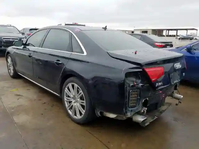 WAURMAFD3EN000819 2014 AUDI A8 L TDI QUATTRO-2