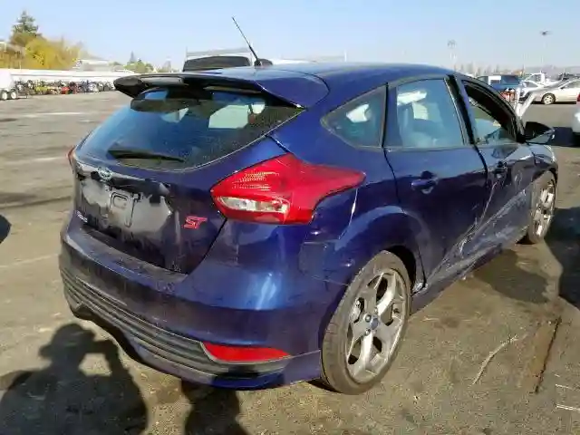 1FADP3L96HL258516 2017 FORD FOCUS ST-3