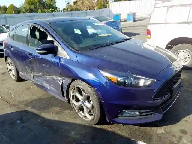 1FADP3L96HL258516 2017 FORD FOCUS ST-0