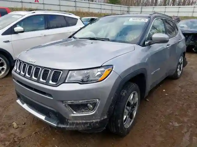 3C4NJDCB9JT400683 2018 JEEP COMPASS LIMITED-1