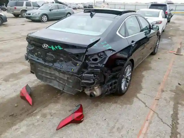 KMHGN4JE2GU142589 2016 HYUNDAI GENESIS 3.8L-3