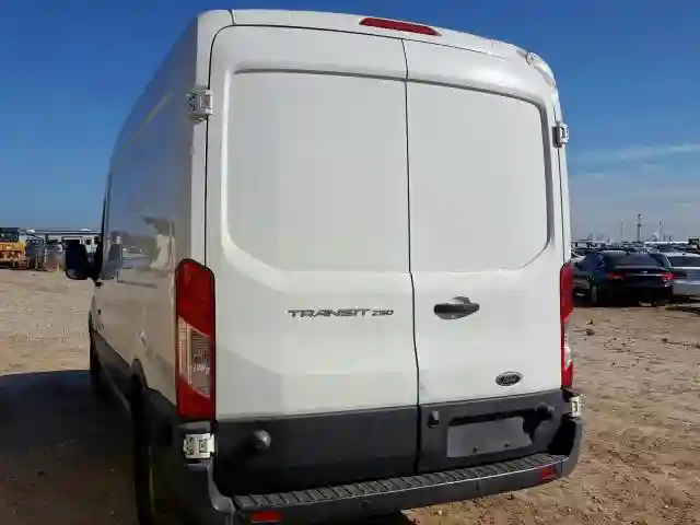 1FTYR2CMXHKA20100 2017 FORD TRANSIT T-250-2