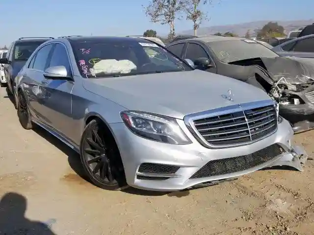WDDUG8CBXEA021941 2014 MERCEDES-BENZ S 550-0