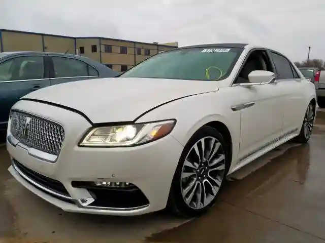 1LN6LBSK0H5631958 2017 LINCOLN CONTINENTA-1