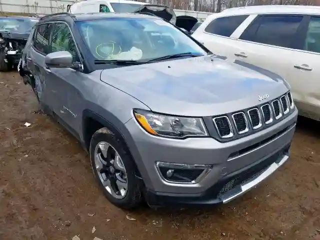 3C4NJDCB9JT400683 2018 JEEP COMPASS LIMITED-0