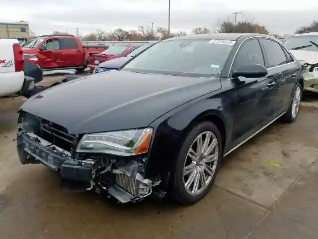 WAURMAFD3EN000819 2014 AUDI A8 L TDI QUATTRO-1