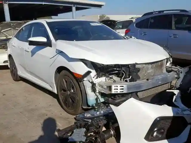 SHHFK7H51JU404178 2018 HONDA CIVIC EX-0