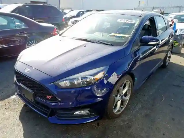 1FADP3L96HL258516 2017 FORD FOCUS ST-1