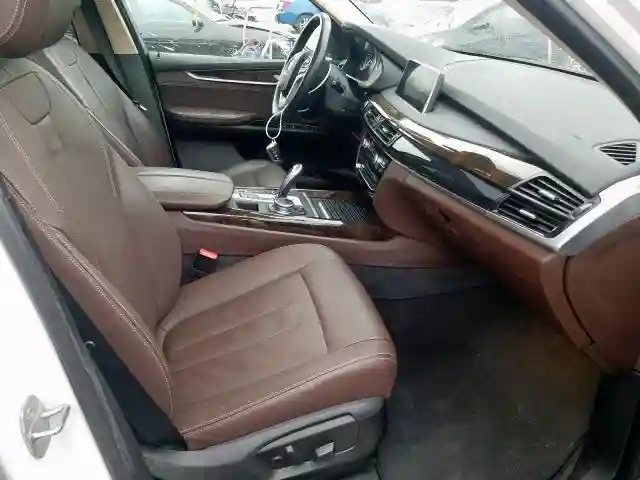 5UXKT0C52G0F75106 2016 BMW X5 XDR40E-4