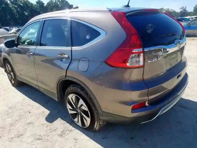 5J6RM4H9XGL093585 2016 HONDA CR-V TOURING-2