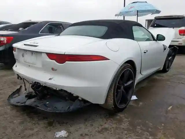 SAJWA6FC4E8K05651 2014 JAGUAR F-TYPE S-3