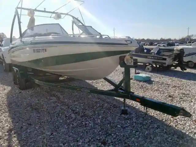 BUJB25TTB606 2006 TAHO Q6 BOAT-0
