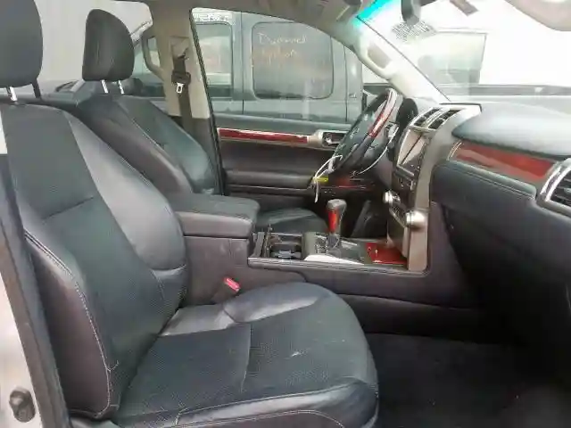 JTJBM7FX6D5054192 2013 LEXUS GX-4