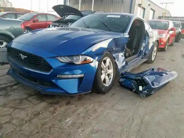 1FA6P8TH1J5118607 2018 FORD MUSTANG-1