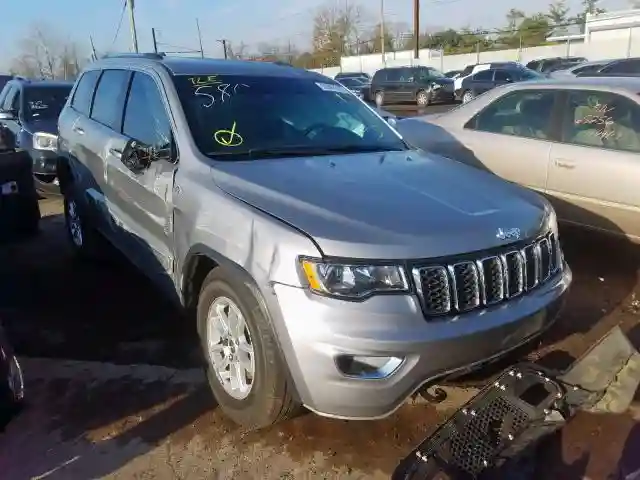 1C4RJFAG1JC111577 2018 JEEP GRAND CHEROKEE LAREDO-0
