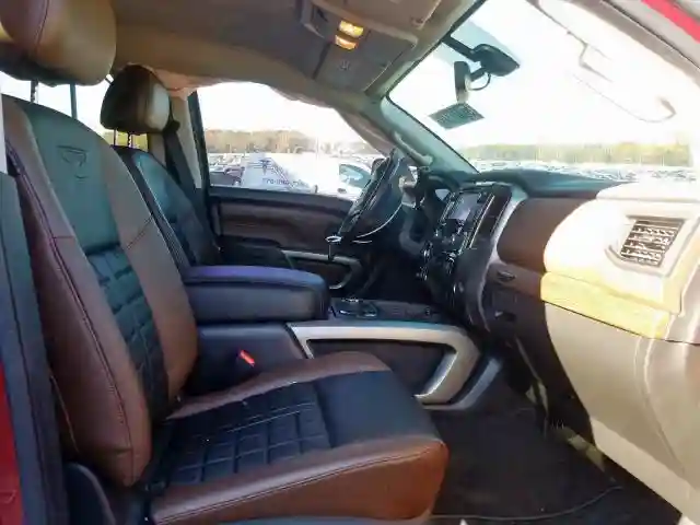 1N6BA1F46HN541782 2017 NISSAN TITAN XD SL-4