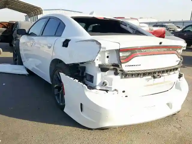 2C3CDXHG2KH673631 2019 DODGE CHARGER GT-2