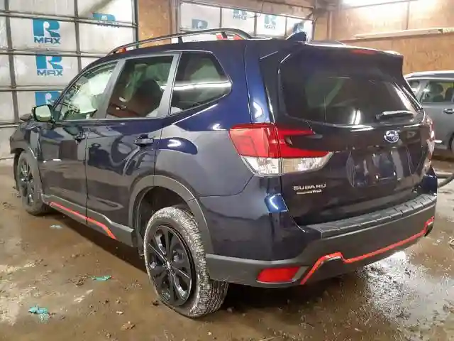 JF2SKAJC3KH523942 2019 SUBARU FORESTER SPORT-2