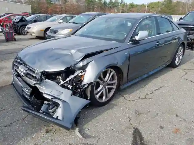 WAUHFAFCXHN060890 2017 AUDI S6 PRESTIGE-1