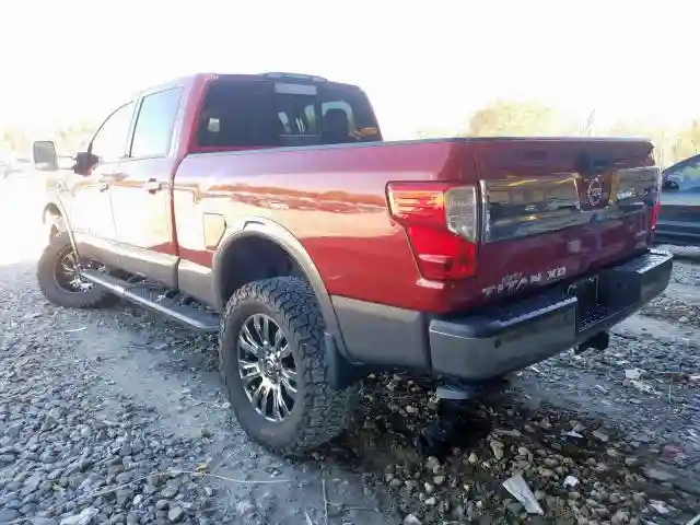 1N6BA1F46HN541782 2017 NISSAN TITAN XD SL-2