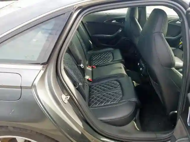 WAUHFAFCXHN060890 2017 AUDI S6 PRESTIGE-5