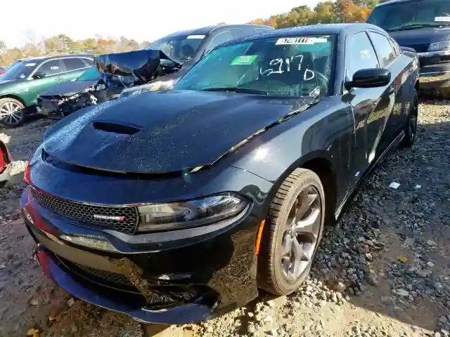2C3CDXHG0KH566917 2019 DODGE CHARGER GT-1