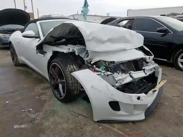 SAJWA6FC4E8K05651 2014 JAGUAR F-TYPE S-0