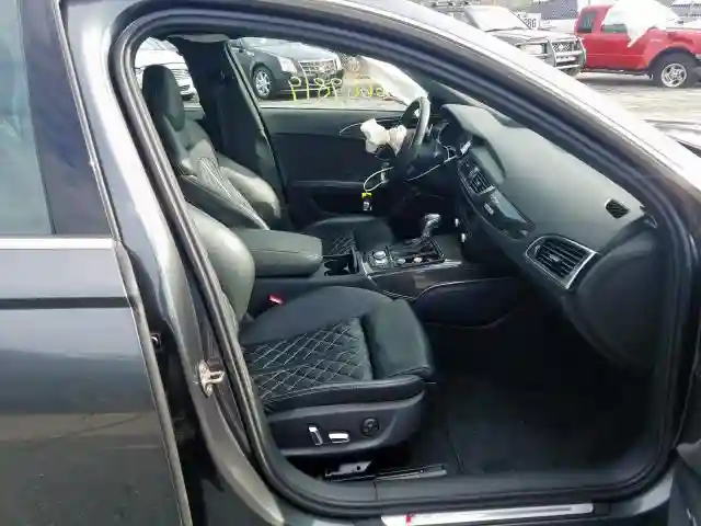 WAUHFAFCXHN060890 2017 AUDI S6 PRESTIGE-4