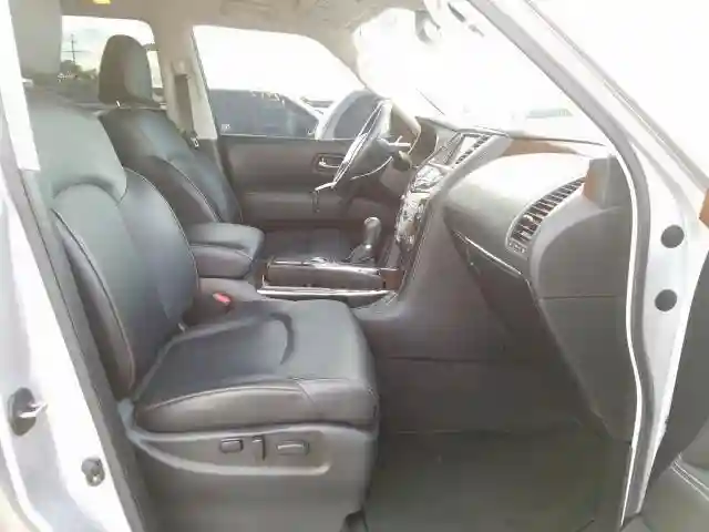 JN8AY2ND1JX001465 2018 NISSAN ARMADA SV-4