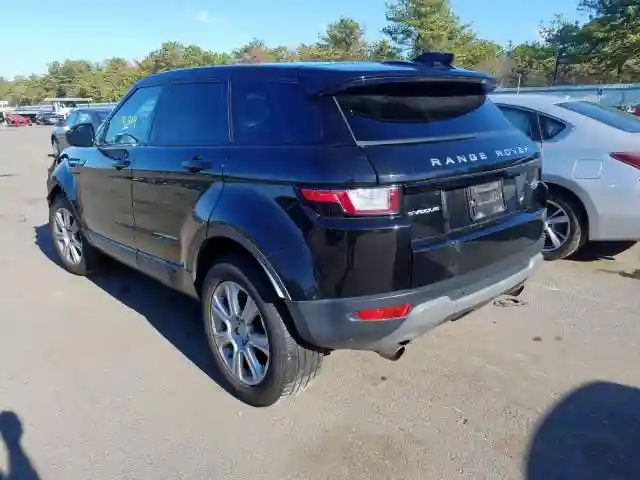 SALVP2BG5GH088264 2016 LAND ROVER RANGE ROVER EVOQUE SE-2