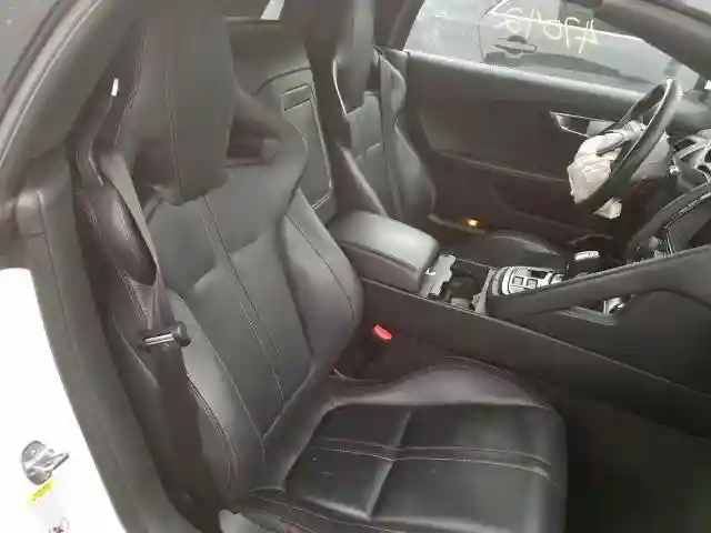 SAJWA6FC4E8K05651 2014 JAGUAR F-TYPE S-5