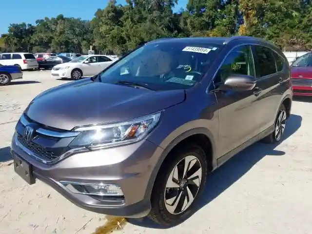 5J6RM4H9XGL093585 2016 HONDA CR-V TOURING-1