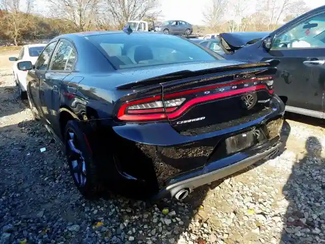 2C3CDXHG0KH566917 2019 DODGE CHARGER GT-2