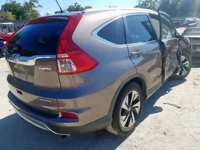 5J6RM4H9XGL093585 2016 HONDA CR-V TOURING-3