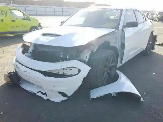 2C3CDXHG2KH673631 2019 DODGE CHARGER GT-1