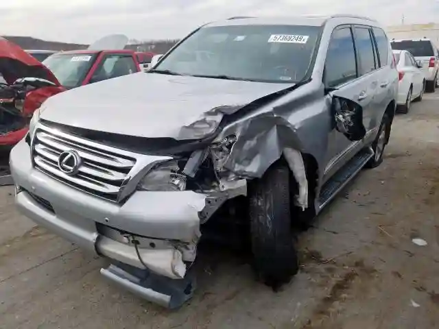 JTJBM7FX6D5054192 2013 LEXUS GX-1