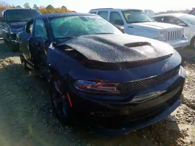 2C3CDXHG0KH566917 2019 DODGE CHARGER GT-0