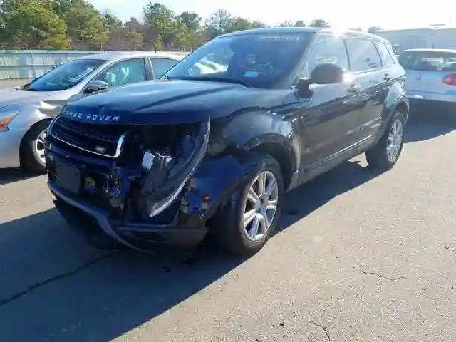 SALVP2BG5GH088264 2016 LAND ROVER RANGE ROVER EVOQUE SE-1