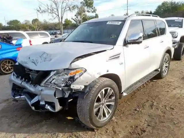 JN8AY2ND1JX001465 2018 NISSAN ARMADA SV-1