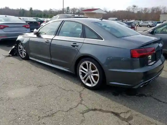 WAUHFAFCXHN060890 2017 AUDI S6 PRESTIGE-2