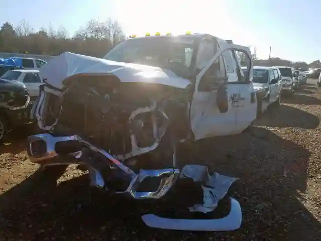 1FD7X3B69BEC03693 2011 FORD F350 SUPER DUTY-1