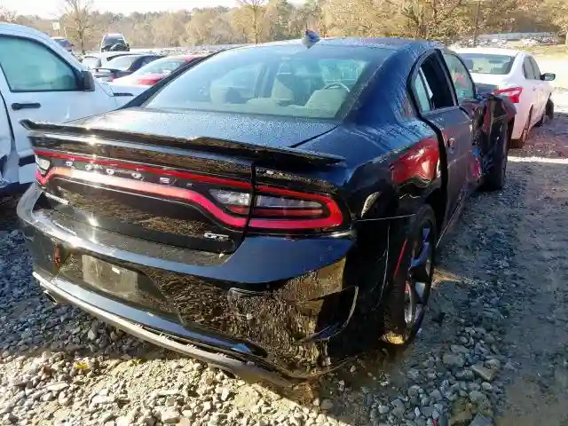 2C3CDXHG0KH566917 2019 DODGE CHARGER GT-3