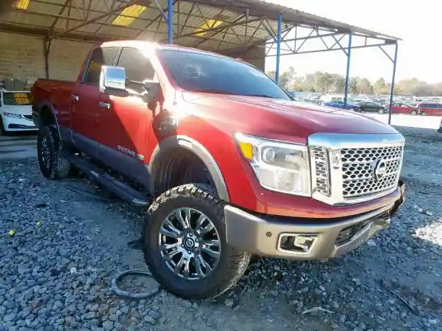 1N6BA1F46HN541782 2017 NISSAN TITAN XD SL-0