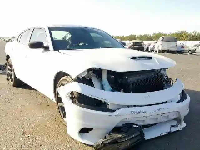 2C3CDXHG2KH673631 2019 DODGE CHARGER GT-0