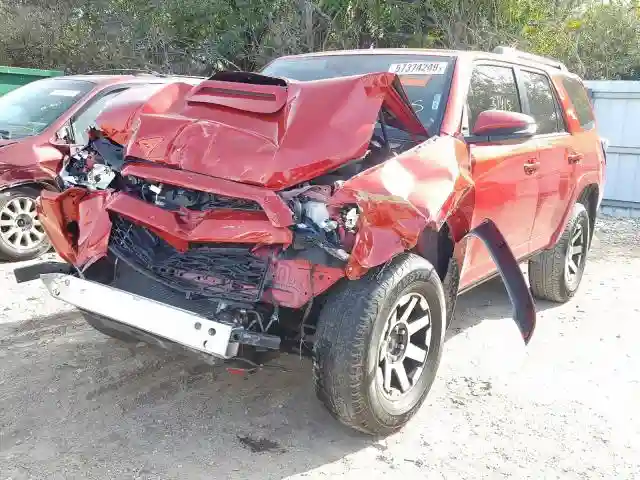 JTEBU5JR6J5561231 2018 TOYOTA 4RUNNER SR5/SR5 PREMIUM-1