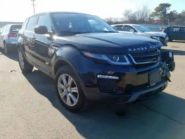 SALVP2BG5GH088264 2016 LAND ROVER RANGE ROVER EVOQUE SE-0