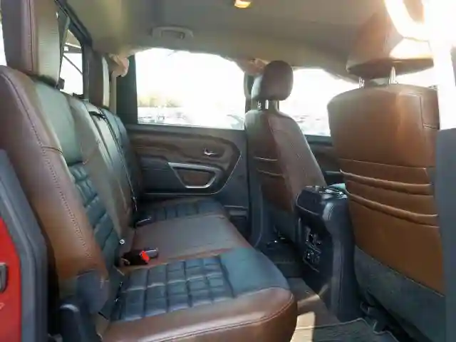 1N6BA1F46HN541782 2017 NISSAN TITAN XD SL-5