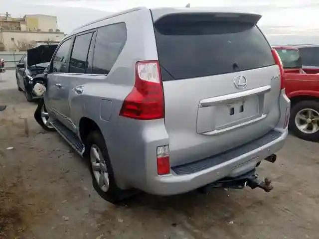 JTJBM7FX6D5054192 2013 LEXUS GX-2