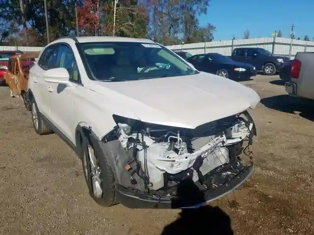 5LMCJ1C94KUL08142 2019 LINCOLN MKC-0