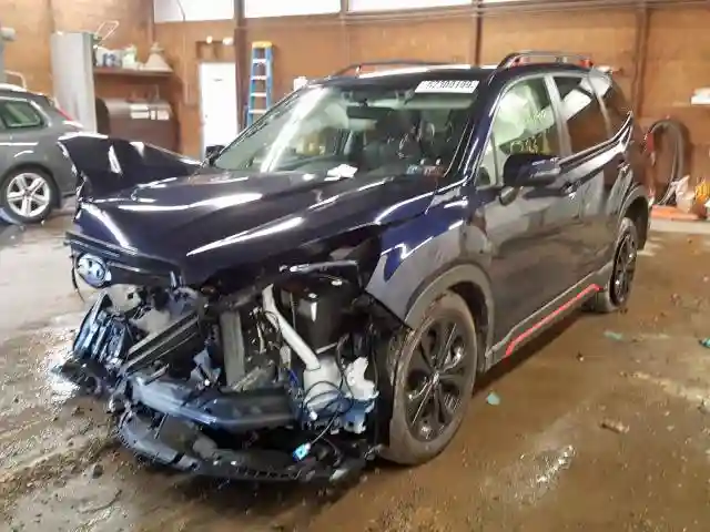 JF2SKAJC3KH523942 2019 SUBARU FORESTER SPORT-1